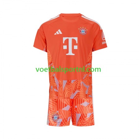 Bayern München Doelman Kind Uit Tenue 2026-27